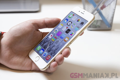 Apple iPhone 6 / fot. gsmManiaK.pl