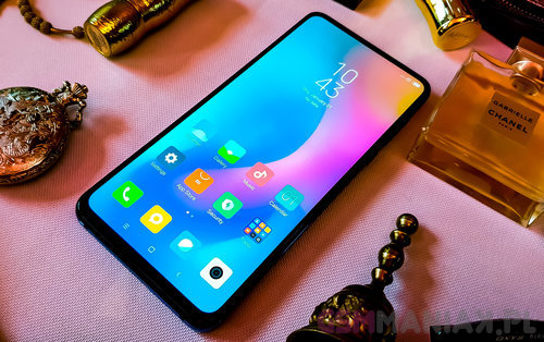 Xiaomi Mi Mix 3 / fot. gsmManiaK