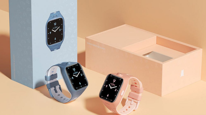 smart watch z nfc