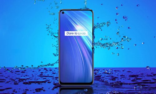 Realme 6 / fot. producenta