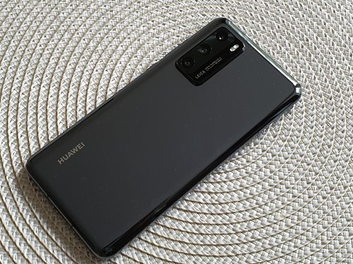 Huawei P40 / fot. gsmManiaK.pl