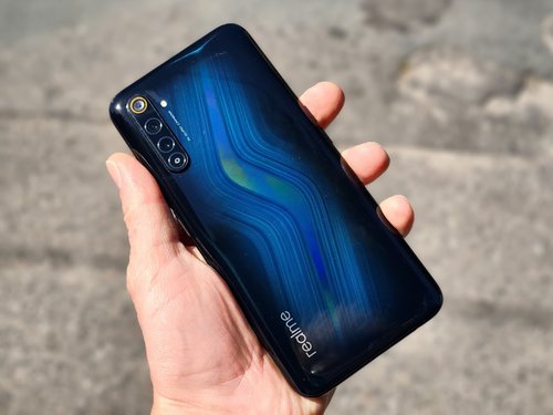 Realme 6 Pro / fot. gsmManiaK.pl