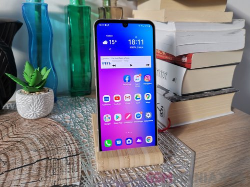 LG V60 ThinQ 5G / fot. gsmManiaK.pl