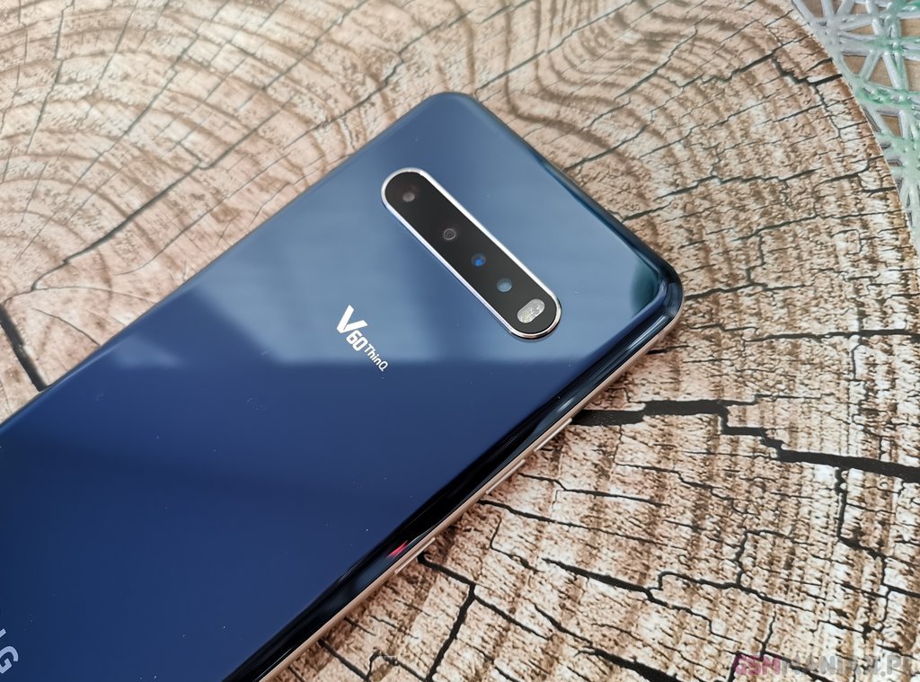 The immortal LG V60 ThinQ with Android 13