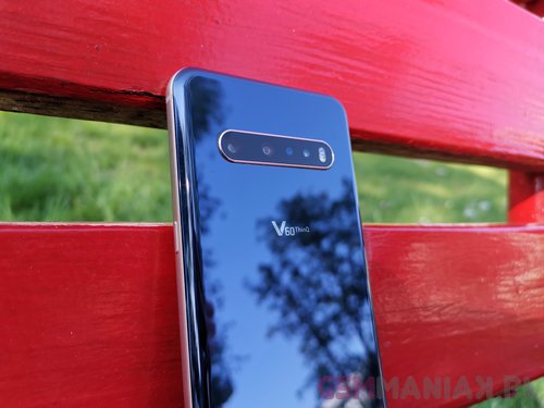 LG V60 ThinQ 5G / fot. gsmManiaK.pl