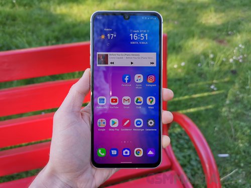 LG V60 ThinQ 5G / fot. gsmManiaK.pl