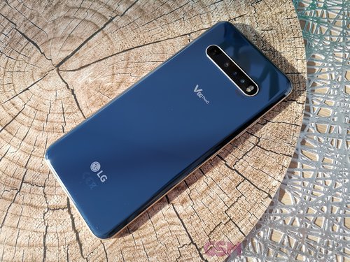 LG V60 ThinQ 5G / fot. gsmManiaK.pl