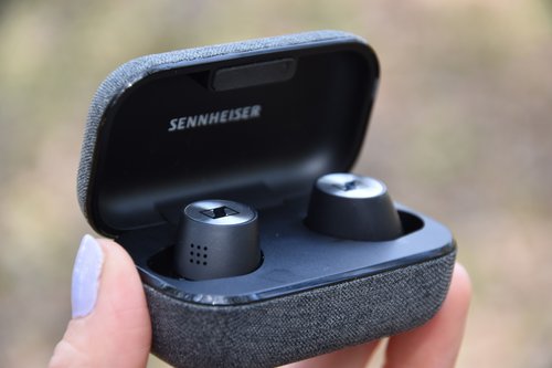 Sennheiser Momentum True Wireless 2 / fot. Sennheiser