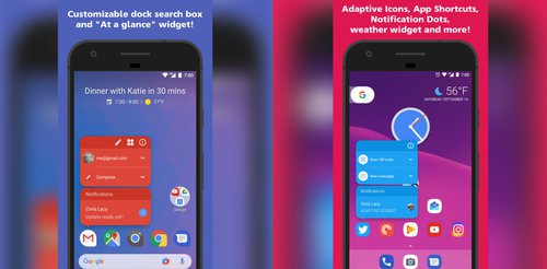 Fot. Action Launcher