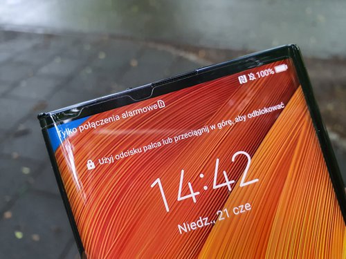 Huawei Mate Xs / fot. gsmManiaK.pl