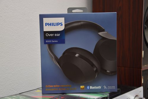 Philips TAPH805 / fot. techManiaK