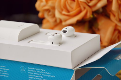 Xiaomi Mi True Wireless Earphones 2 / fot. techManiaK