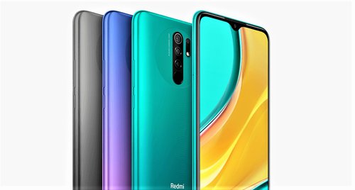 Xiaomi Redmi 9 / fot. producenta