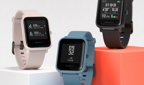 Amazfit Bip Lite/fot. producenta