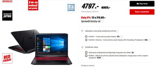 laptop promocja