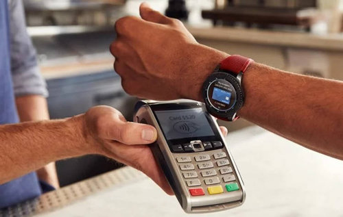 samsung pay