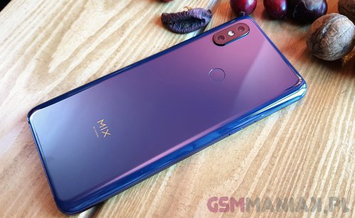 Xiaomi Mi Mix 3 / fot. gsmManiaK