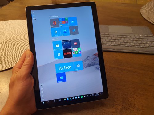 Microsoft Surface Go 2 / fot. gsmManiaK.pl