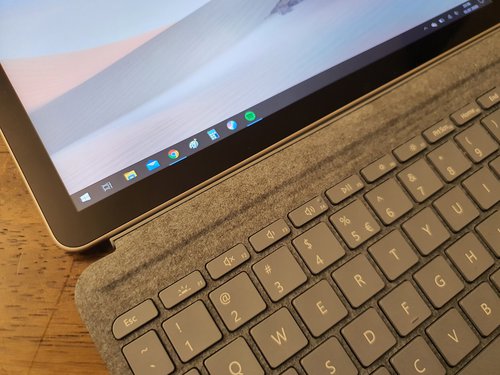 Microsoft Surface Go 2 / fot. gsmManiaK.pl