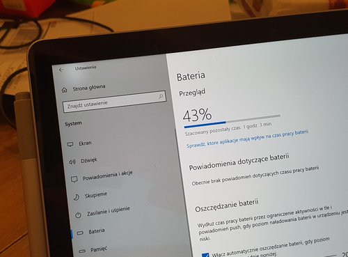 Microsoft Surface Go 2 / fot. gsmManiaK.pl