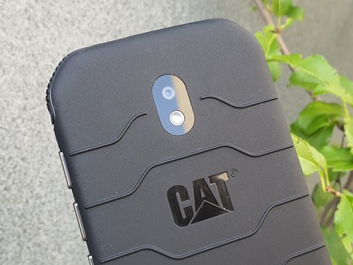 CAT S42 / fot. gsmManiaK.pl