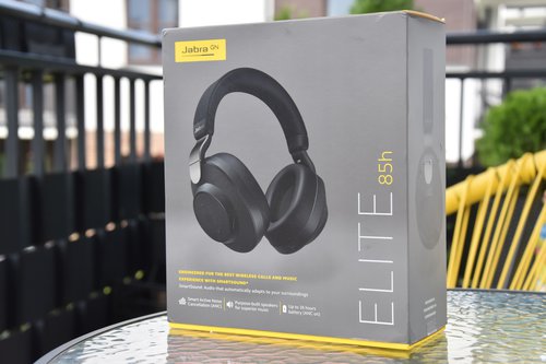 Jabra Elite 85h / fot. techManiaK