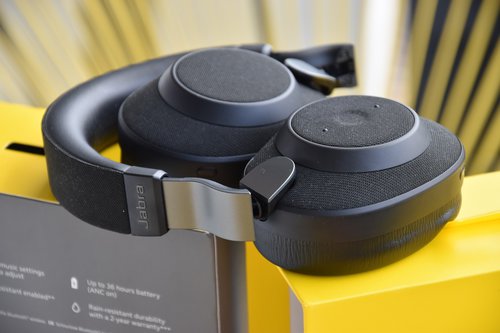 Jabra Elite 85h / fot. techManiaK