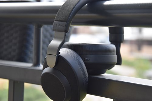 Jabra Elite 85h / fot. techManiaK