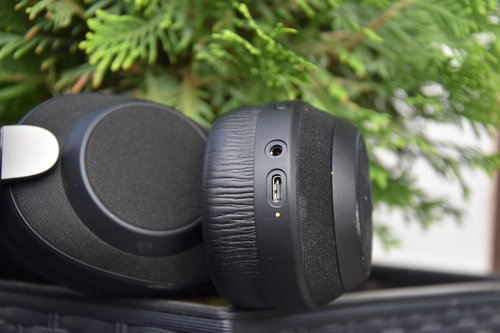 Jabra Elite 85h / fot. techManiaK