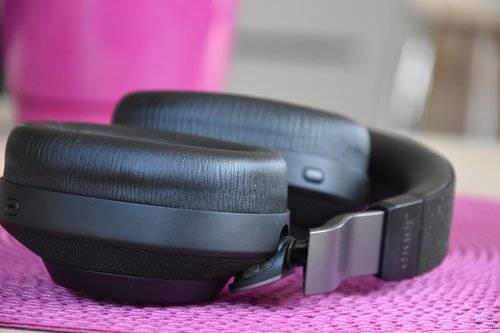 Jabra Elite 85h / fot. techManiaK