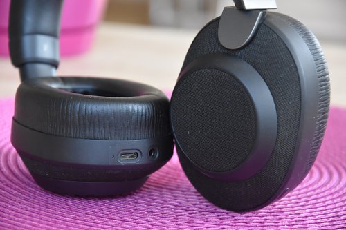 Jabra Elite 85h / fot. techManiaK