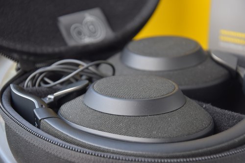 Jabra Elite 85h / fot. techManiaK