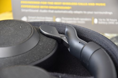 Jabra Elite 85h / fot. techManiaK