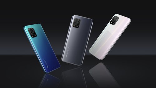 Xiaomi Mi 10 Lite 5G / fot. producenta