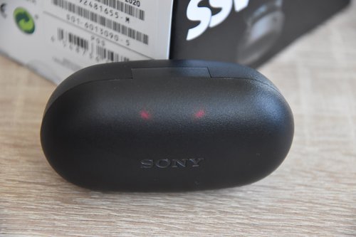 Sony WF-XB700 / fot. techManiaK