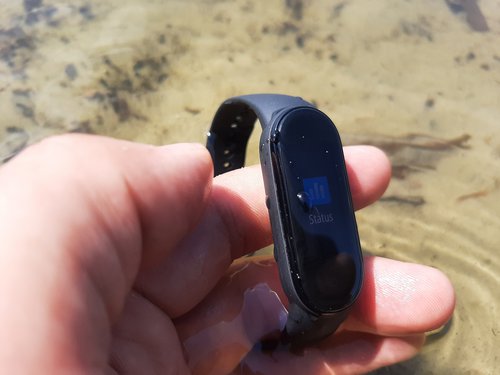 Xiaomi Mi Band 5 / fot. techManiaK