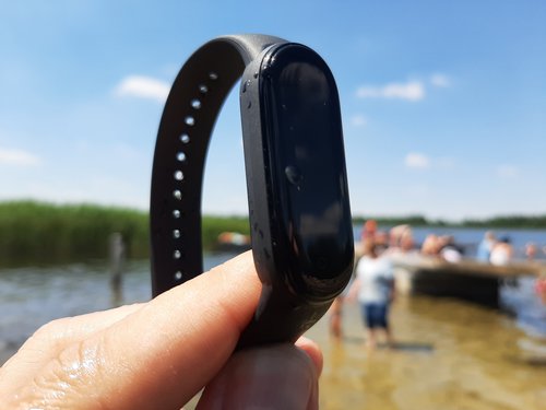 Xiaomi Mi Band 5 / fot. techManiaK