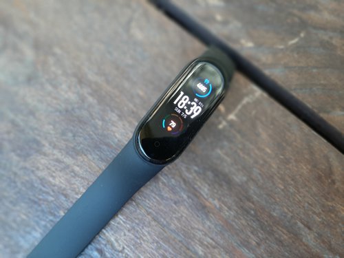 Xiaomi Mi Band 5 / fot. techManiaK