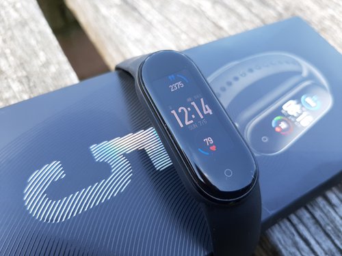 Xiaomi Mi Band 5 / fot. techManiaK