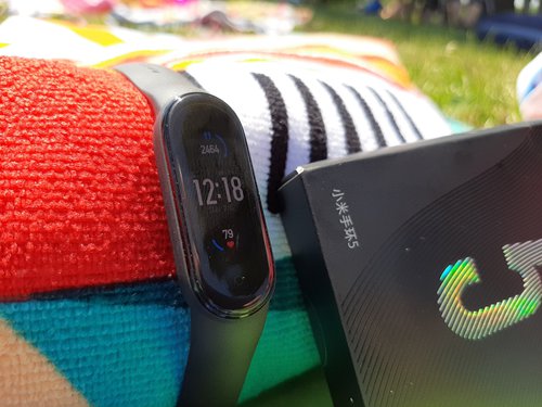 Xiaomi Mi Band 5 / fot. techManiaK