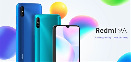 Xiaomi Redmi 9AT