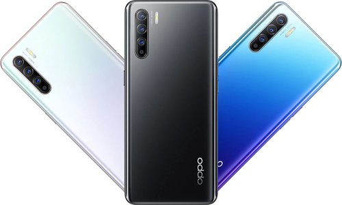 OPPO Reno 3 / fot. producenta