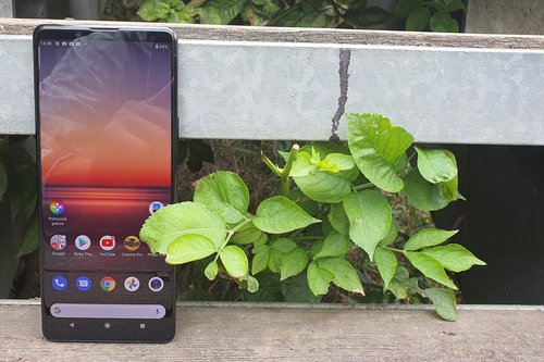 Son Xperia 1 II / fot. gsmManiaK.pl