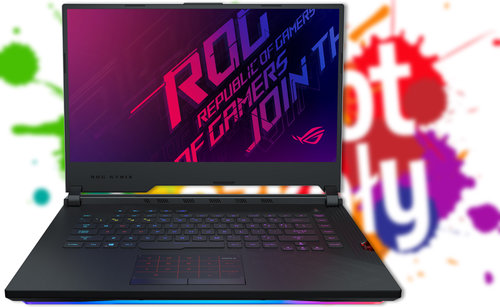 Back to school ASUS ROG Strix G531GT