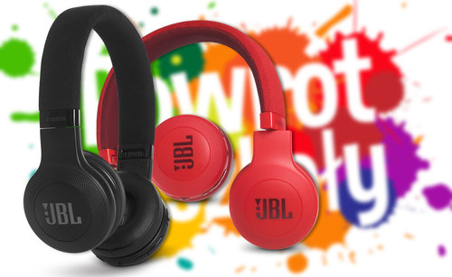 Back to school JBL E45 BT