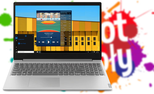 Back to school Lenovo IdeaPad S145