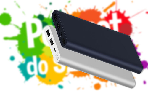 Back to school Xiaomi Mi Power Bank 2S