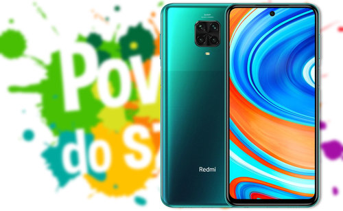 Back to school Xiaomi Redmi 9