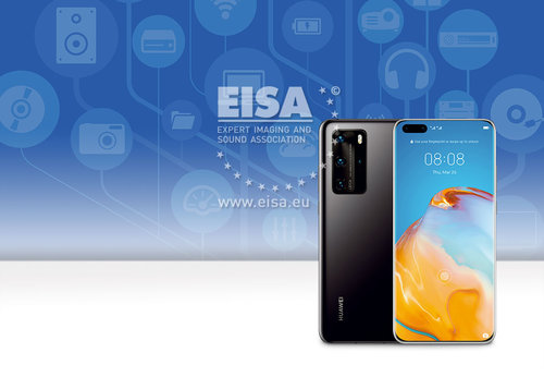Najlepszy fotosmartfon EISA 2020-2021: Huawei P40 Pro