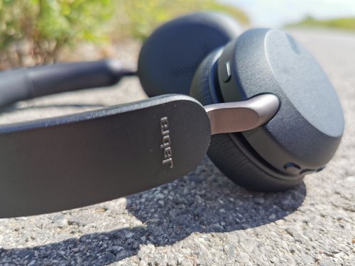 Jabra Elite 45h / fot. techManiaK